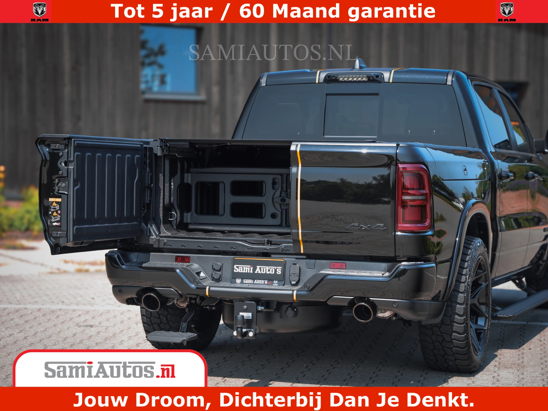 Hoofdafbeelding Dodge Ram 1500