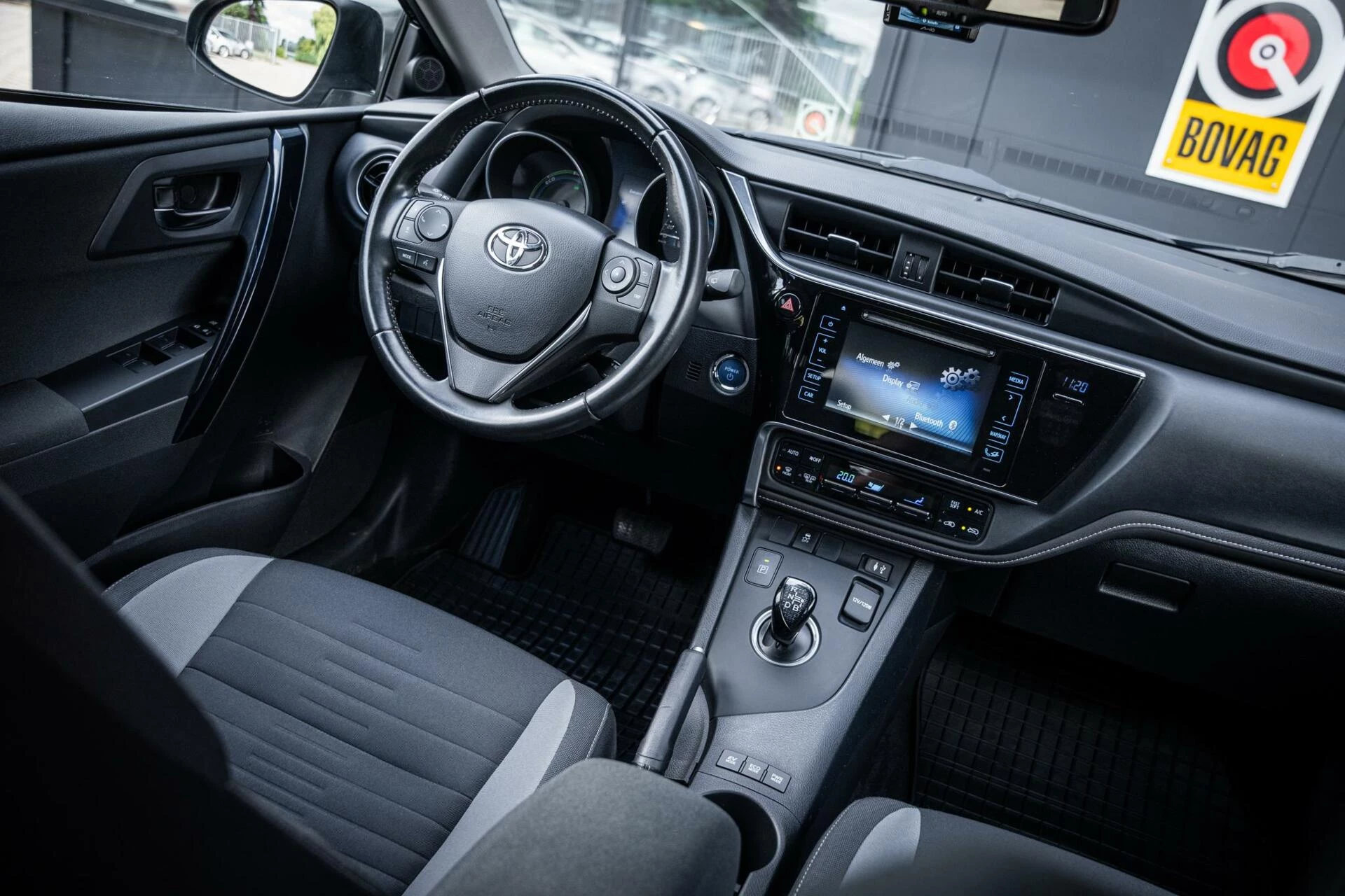 Hoofdafbeelding Toyota Auris