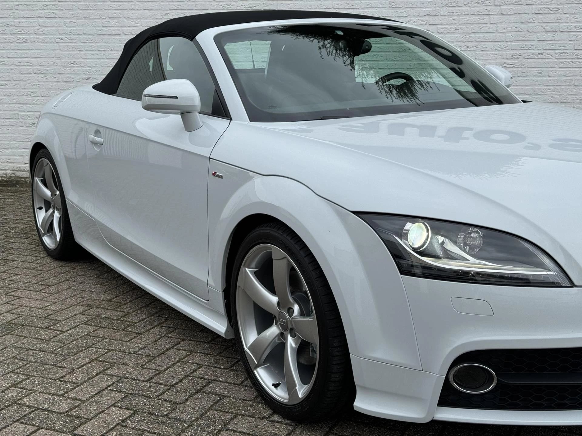 Hoofdafbeelding Audi TT