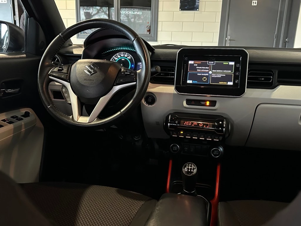 Hoofdafbeelding Suzuki Ignis