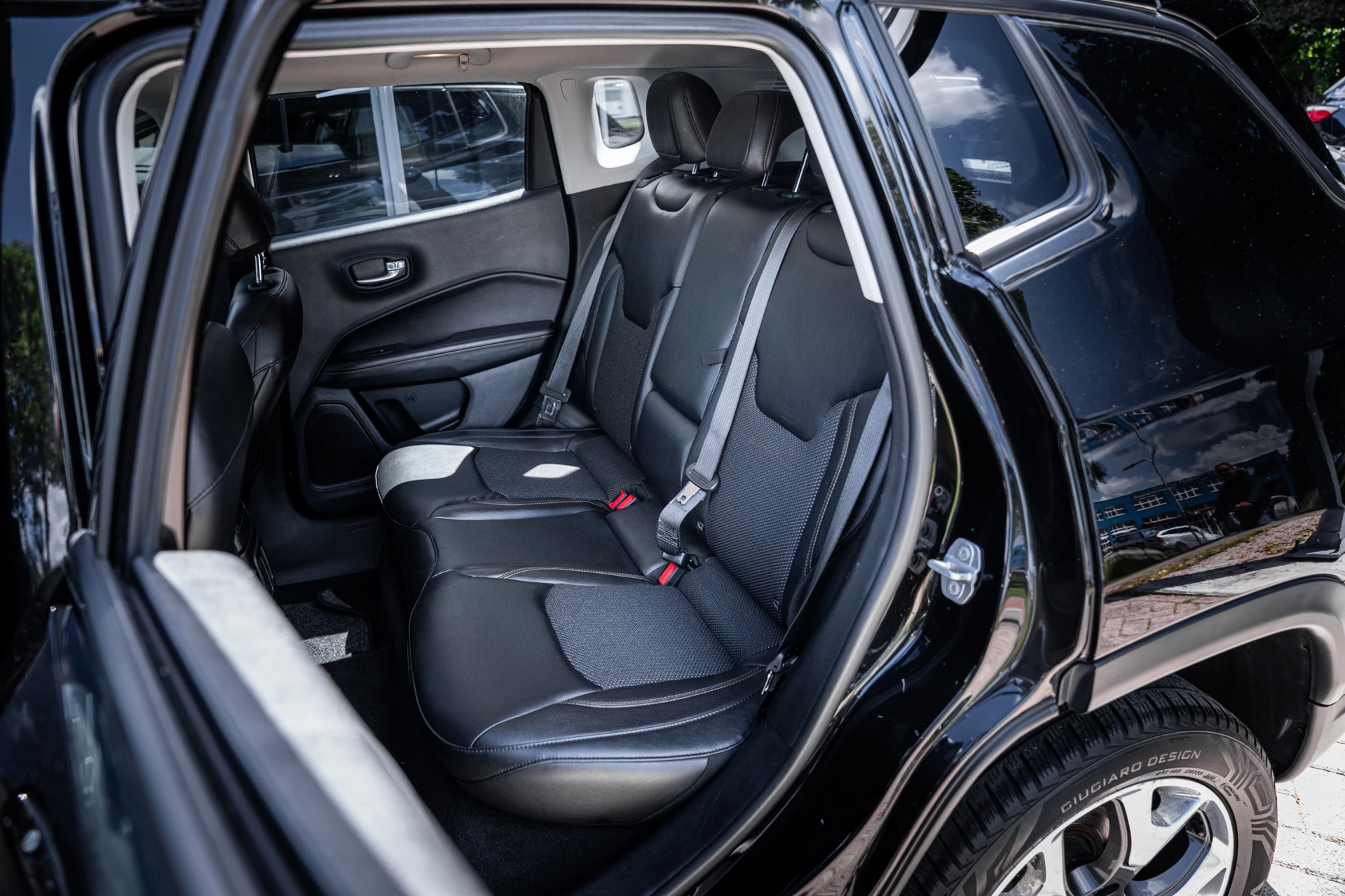 Hoofdafbeelding Jeep Compass