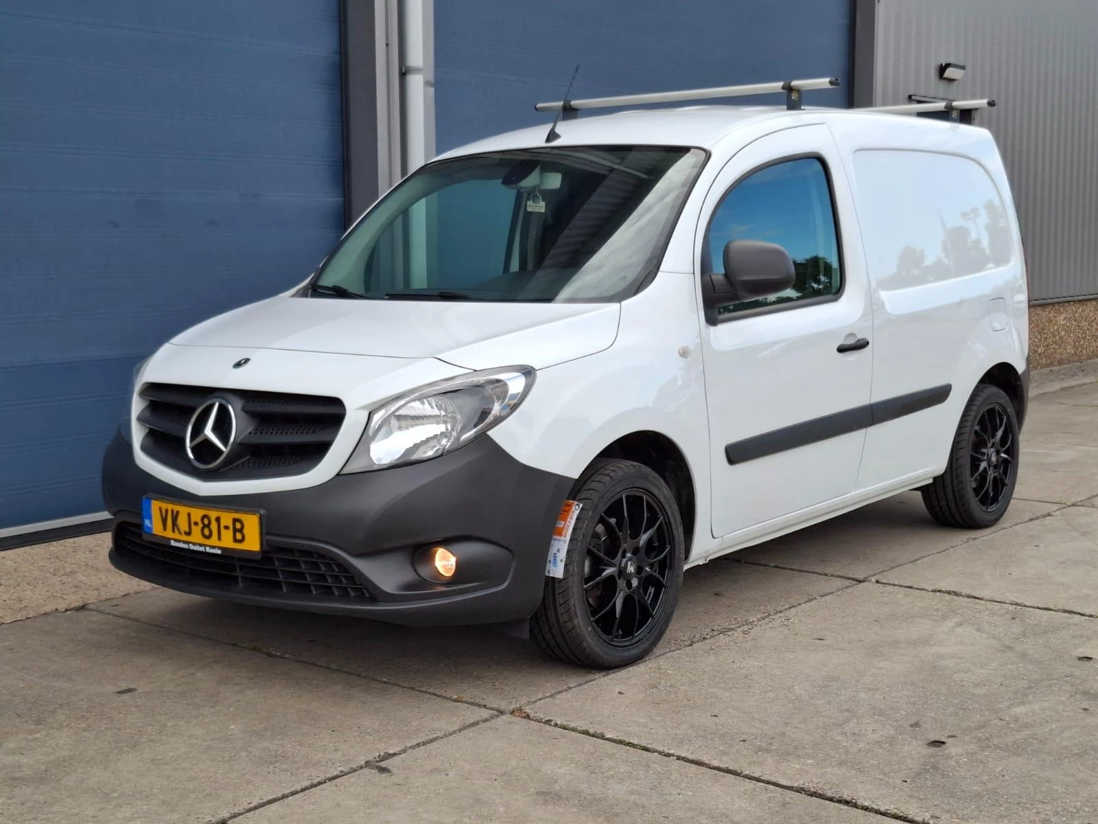 Hoofdafbeelding Mercedes-Benz Citan