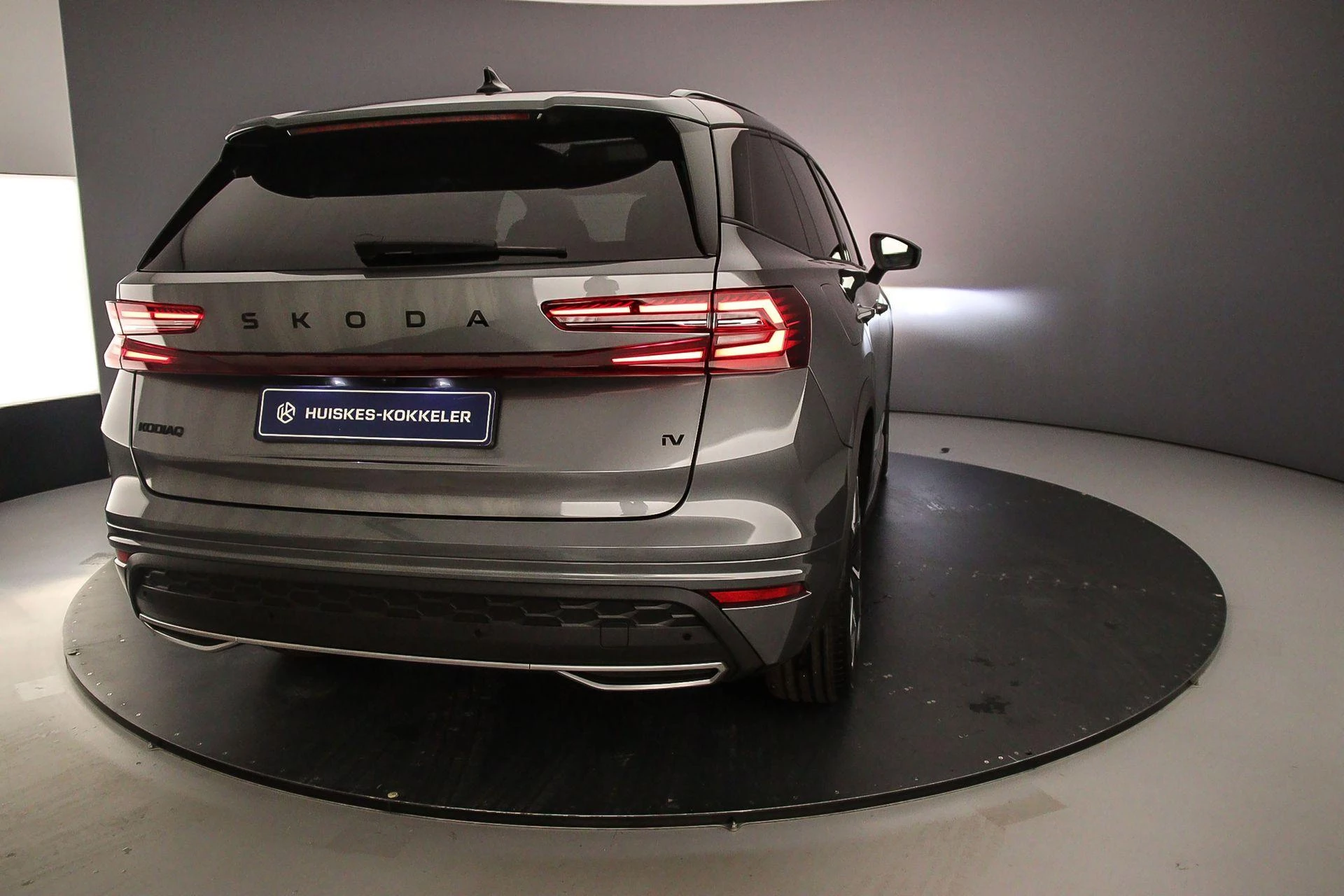 Hoofdafbeelding Škoda Kodiaq