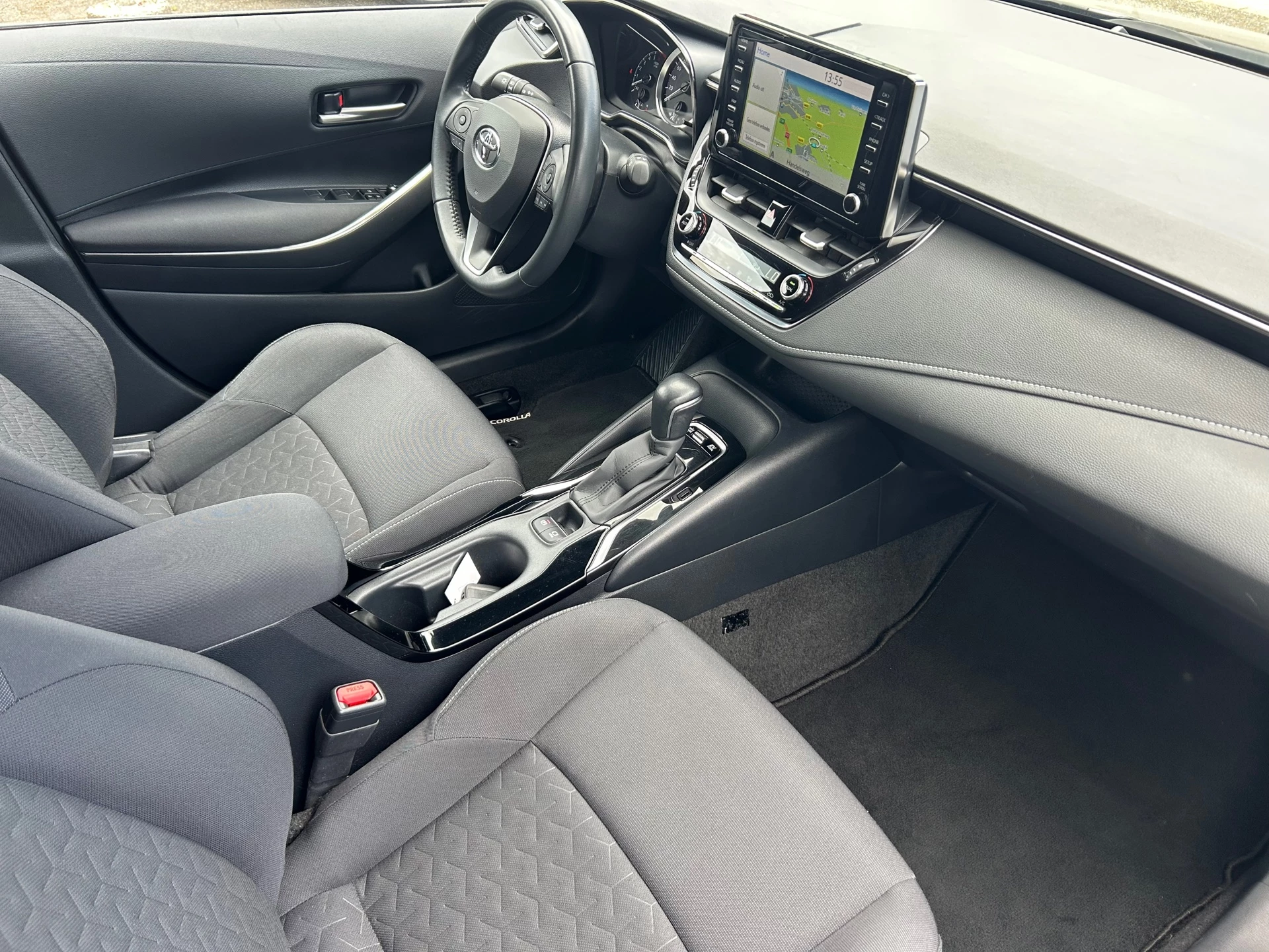 Hoofdafbeelding Toyota Corolla