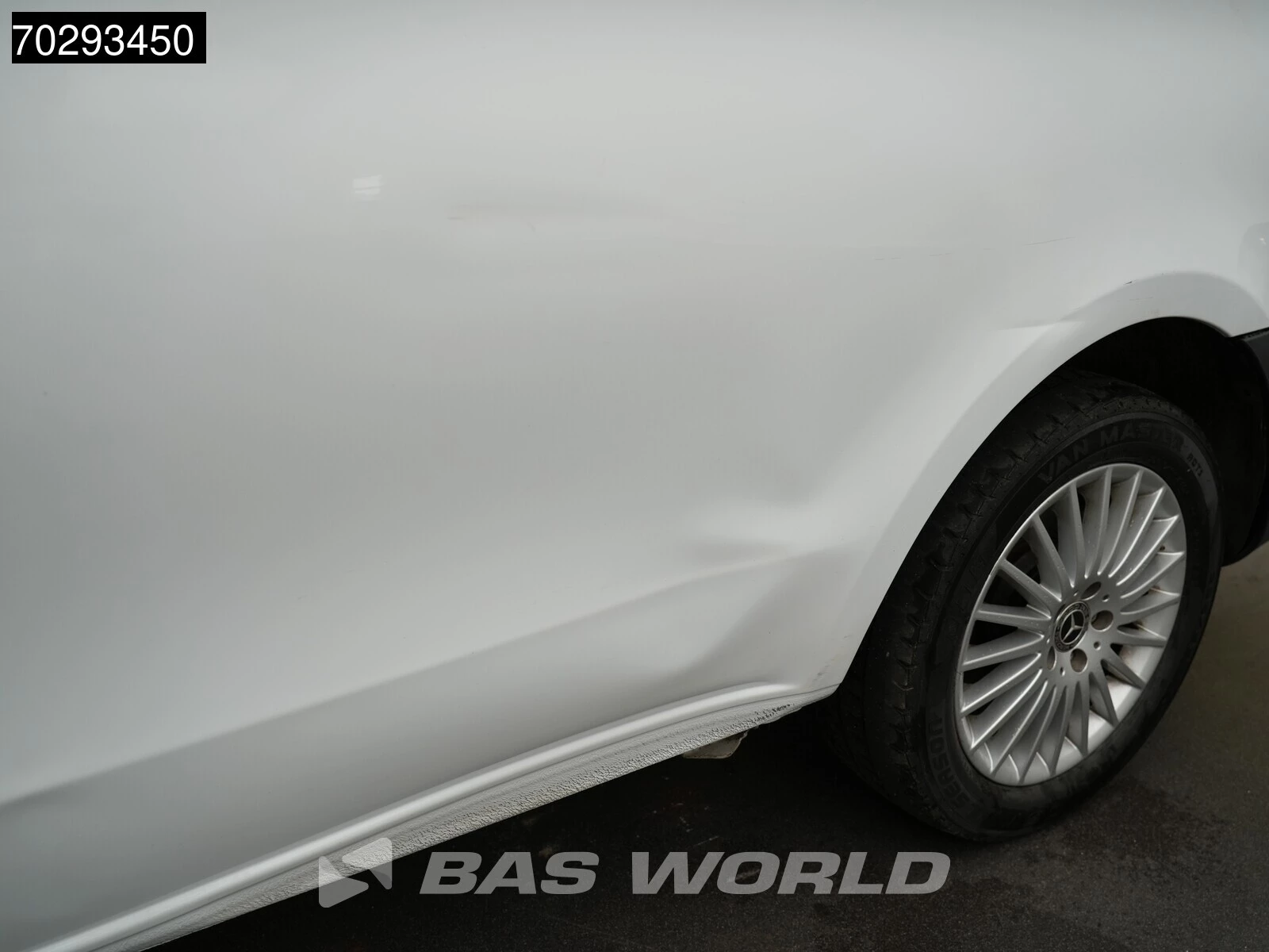 Hoofdafbeelding Mercedes-Benz eVito