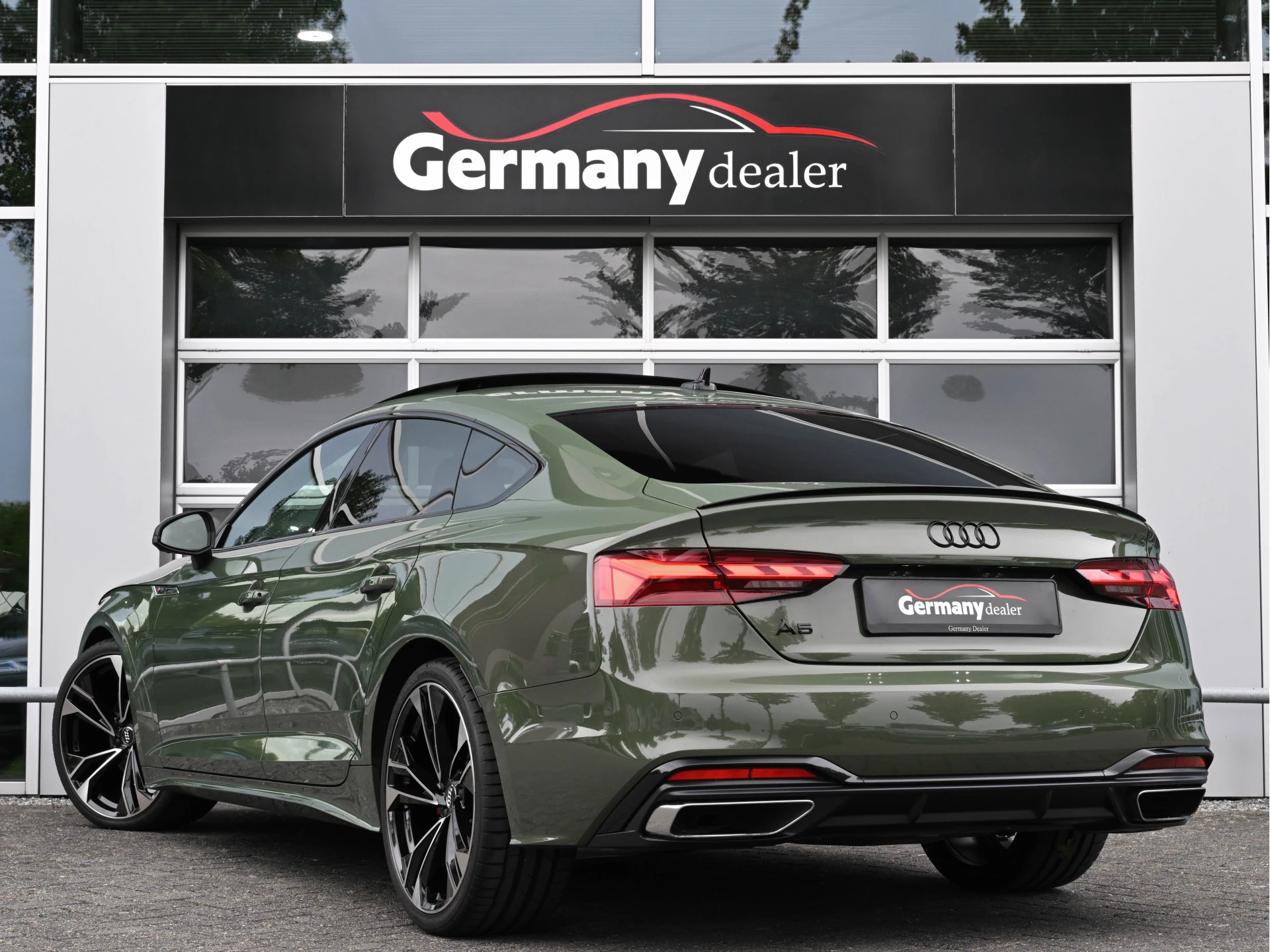Hoofdafbeelding Audi A5
