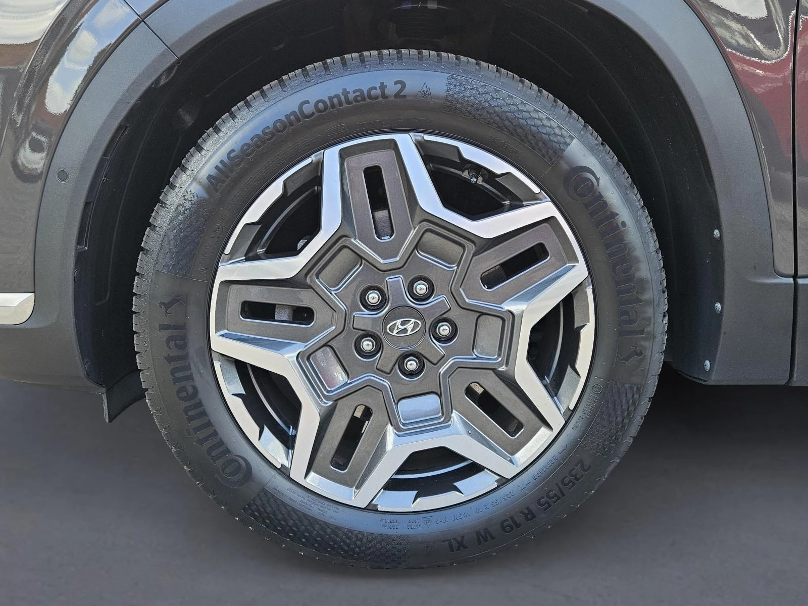 Hoofdafbeelding Hyundai Santa Fe