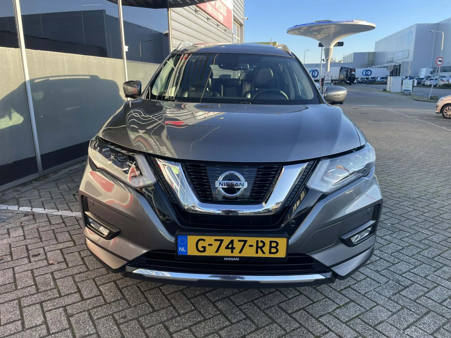 Hoofdafbeelding Nissan X-Trail