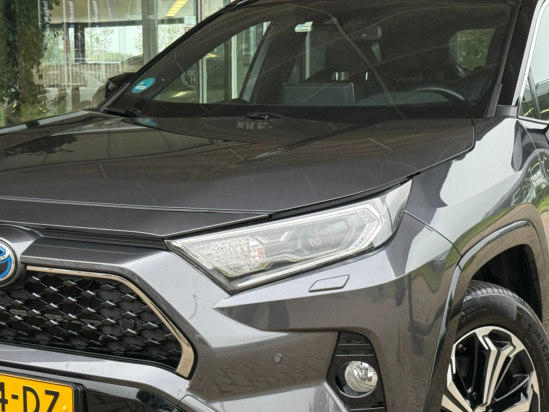 Hoofdafbeelding Toyota RAV4