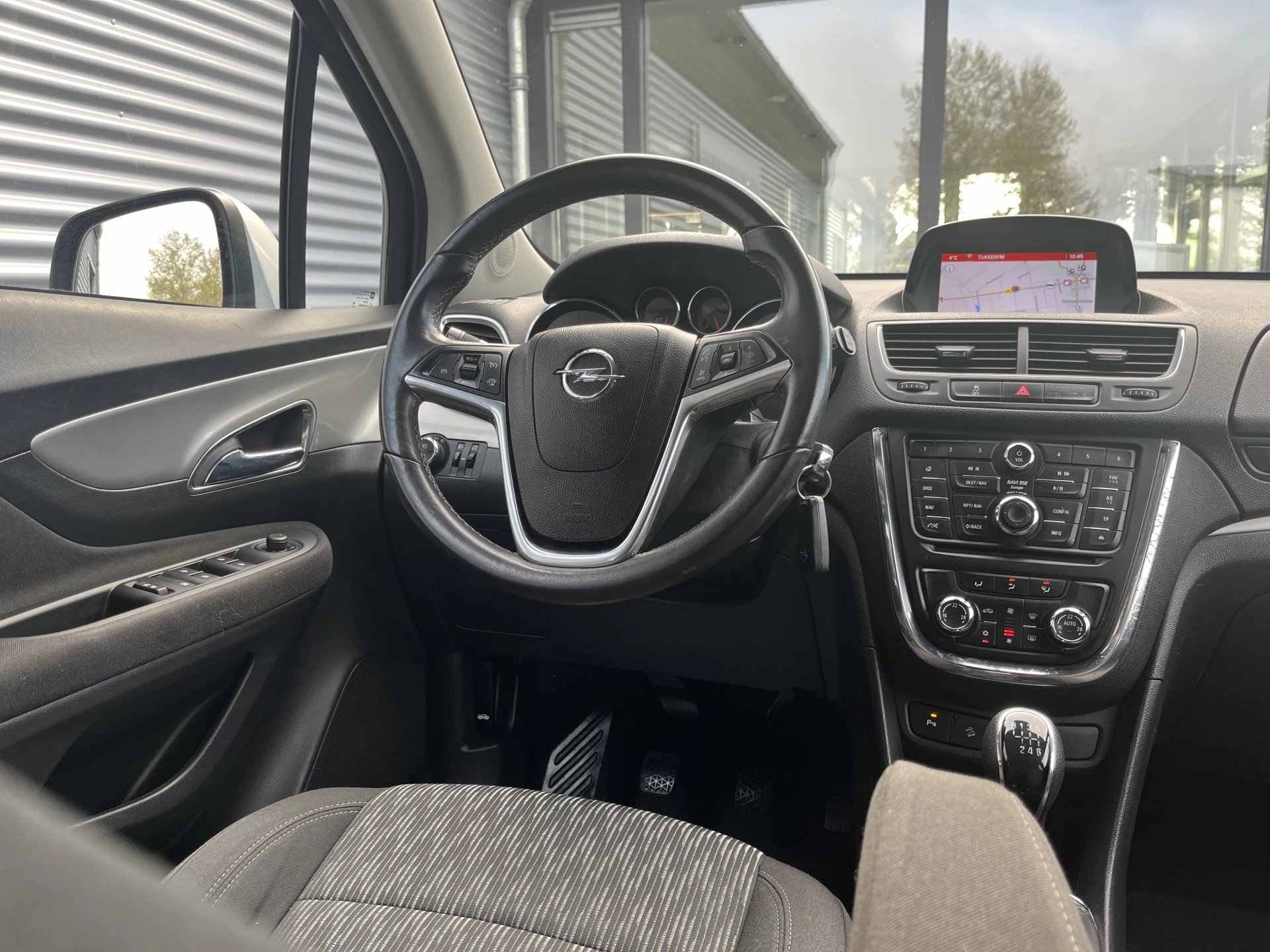 Hoofdafbeelding Opel Mokka