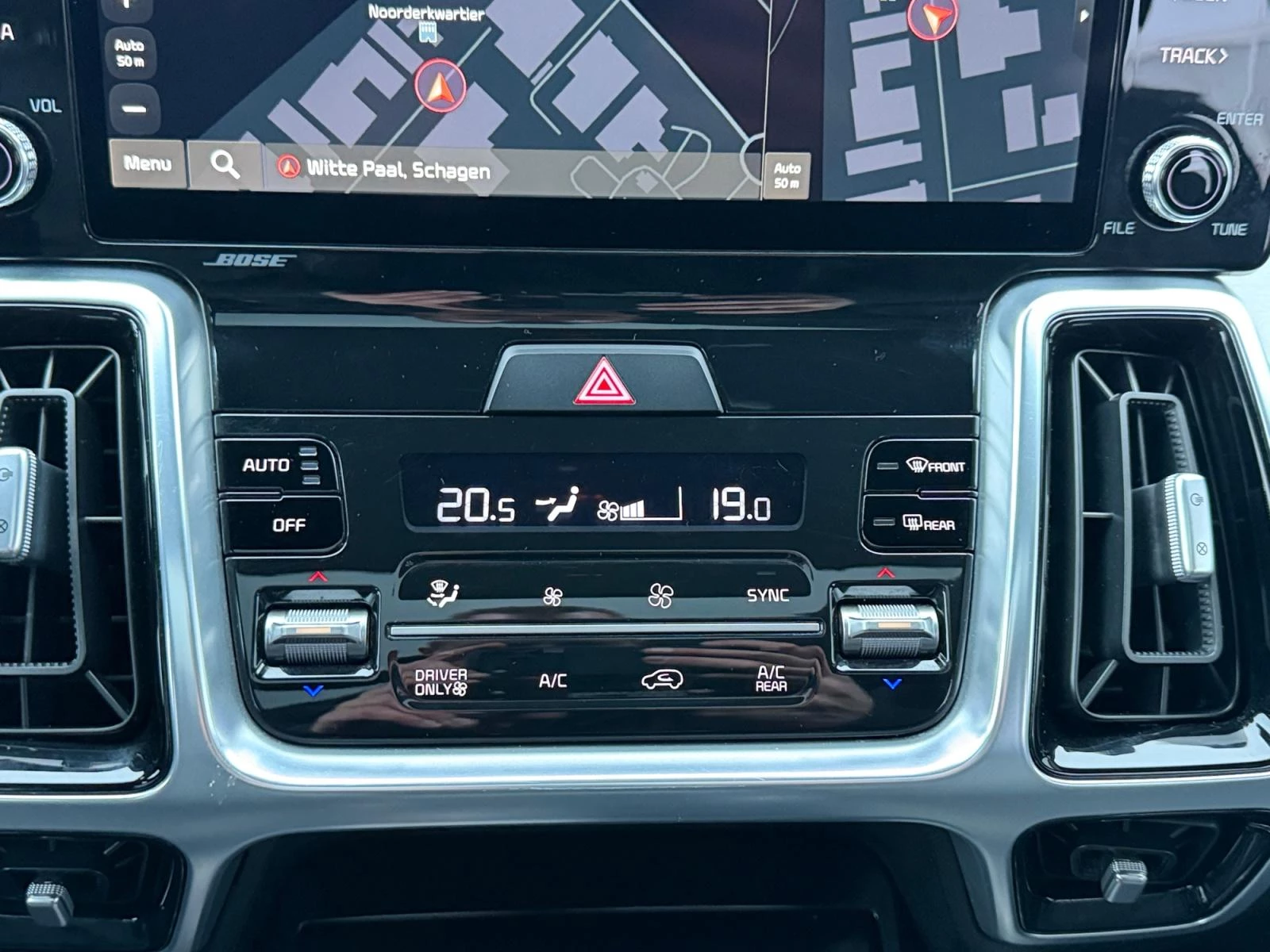 Hoofdafbeelding Kia Sorento