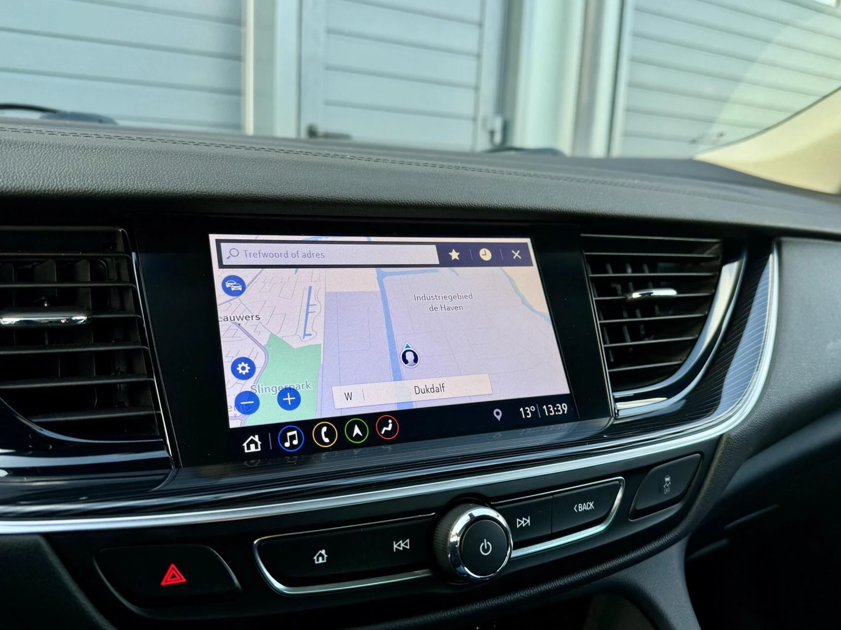 Hoofdafbeelding Opel Insignia