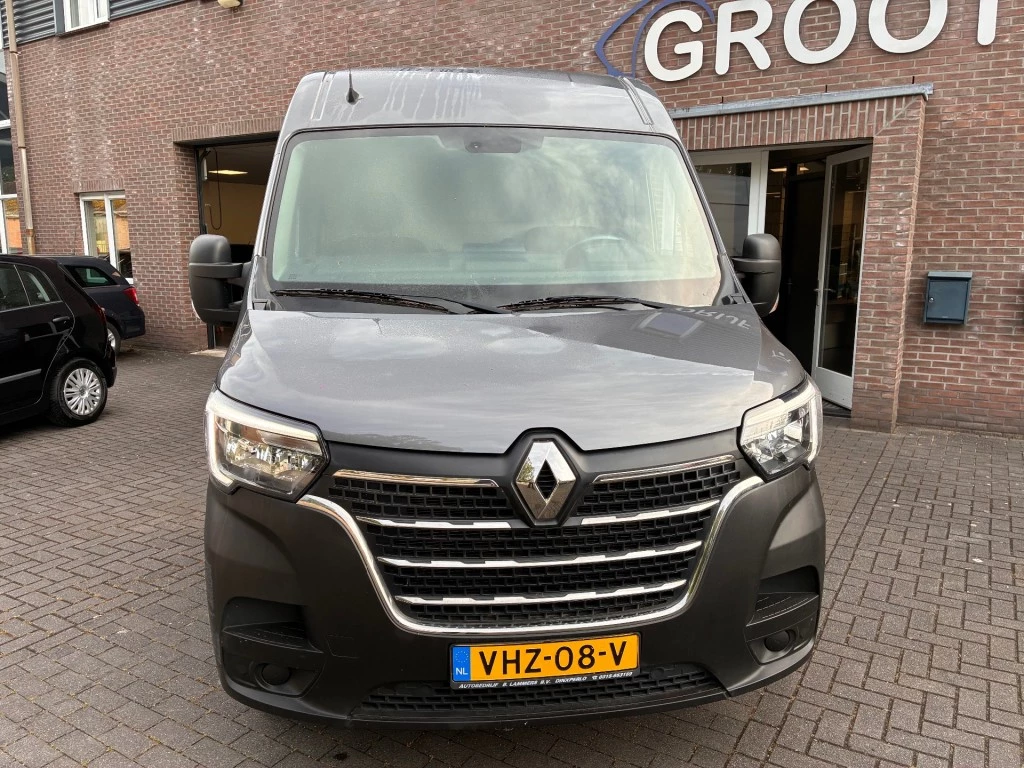 Hoofdafbeelding Renault Master