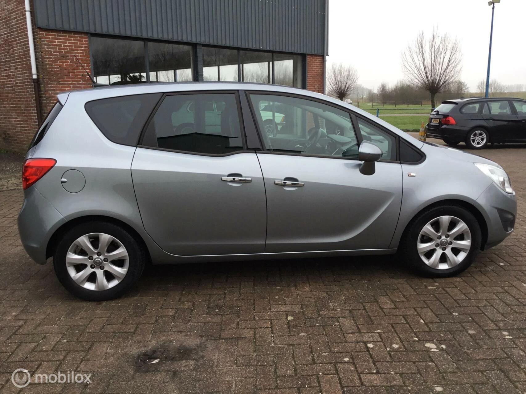 Hoofdafbeelding Opel Meriva