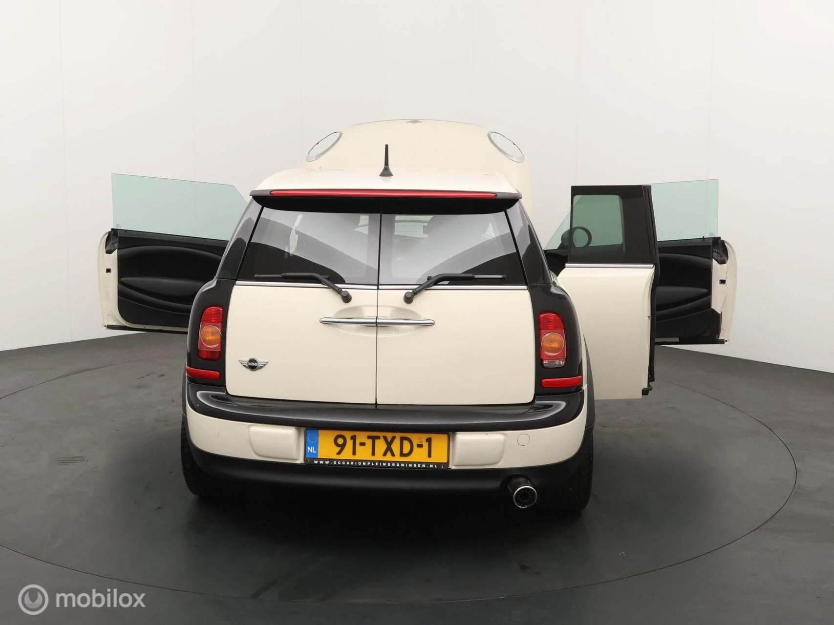 Hoofdafbeelding MINI Clubman