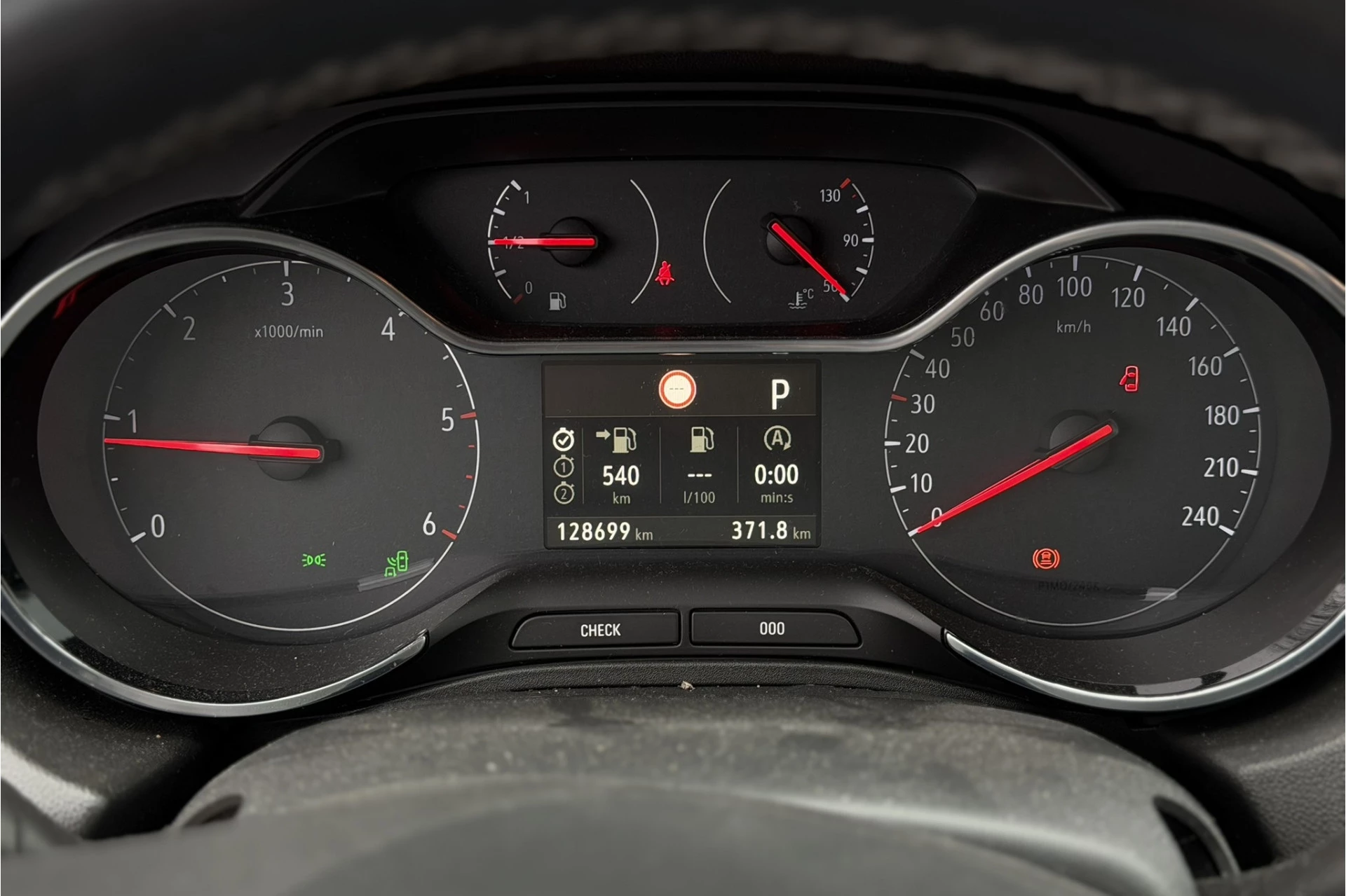 Hoofdafbeelding Opel Grandland X