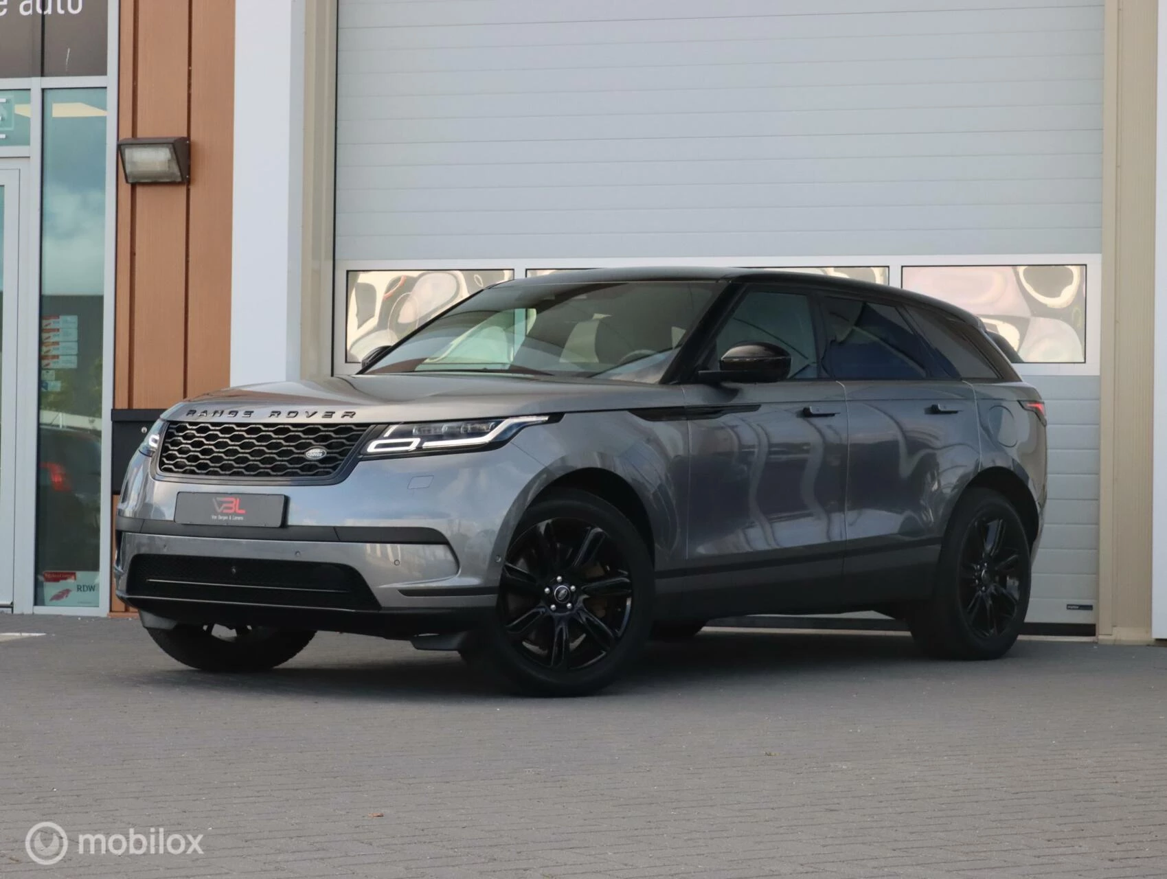 Hoofdafbeelding Land Rover Range Rover Velar