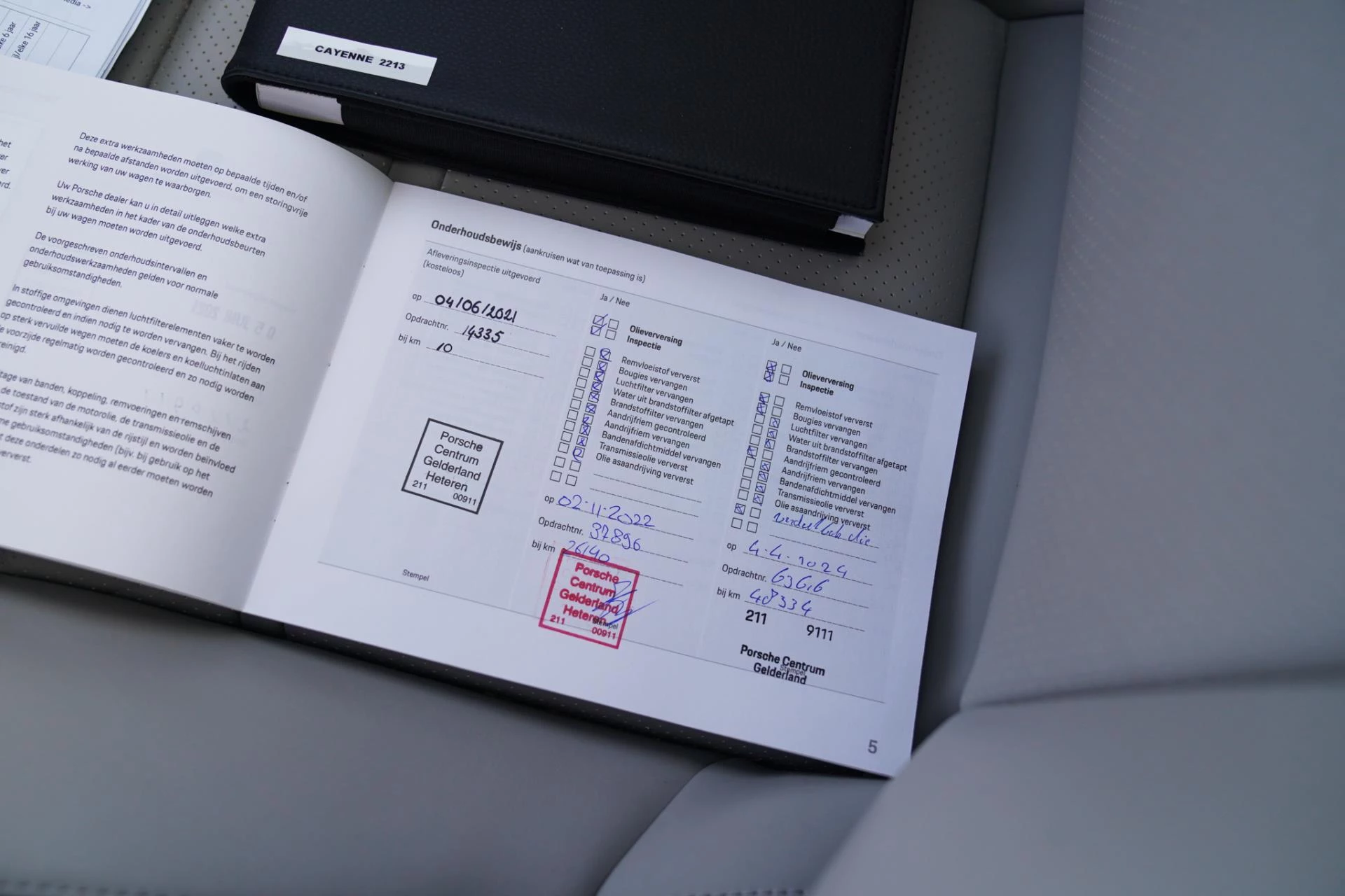 Hoofdafbeelding Porsche Cayenne