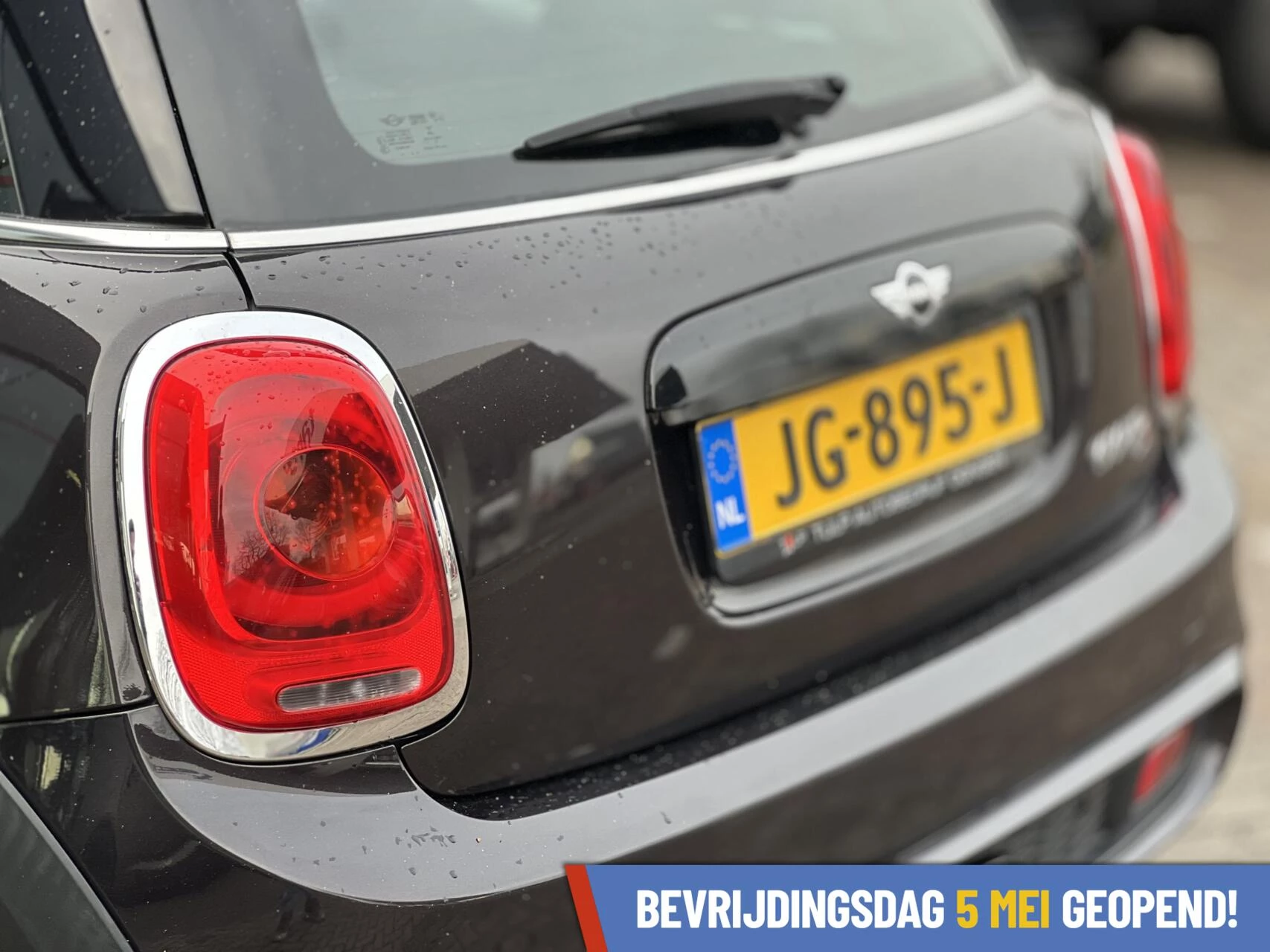 Hoofdafbeelding MINI Cooper S