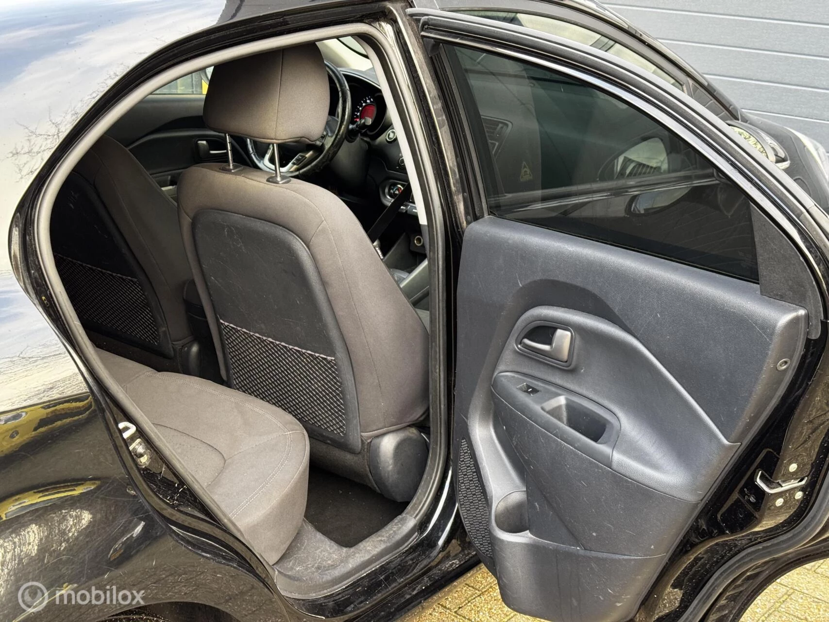 Hoofdafbeelding Kia Rio