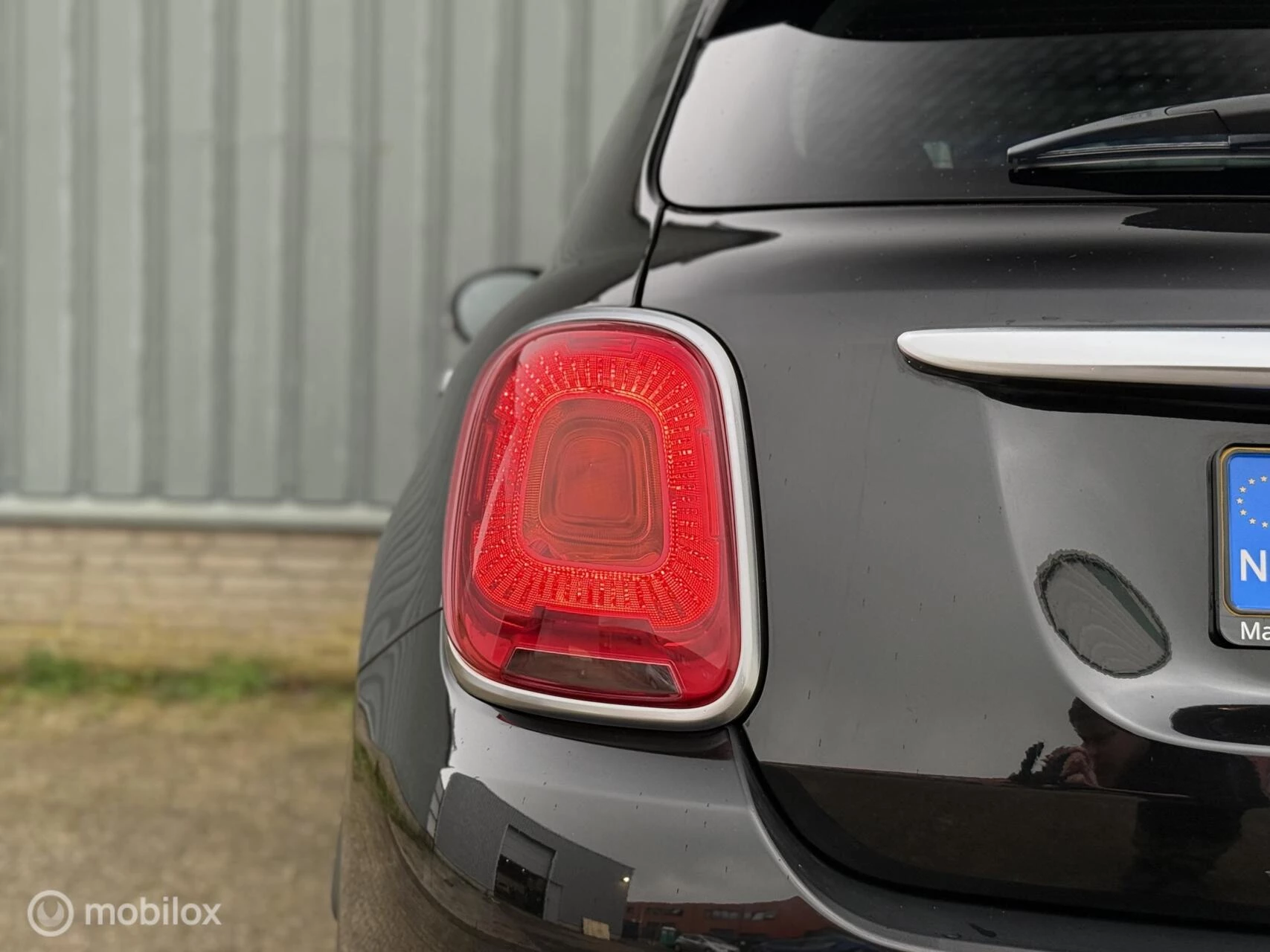 Hoofdafbeelding Fiat 500X