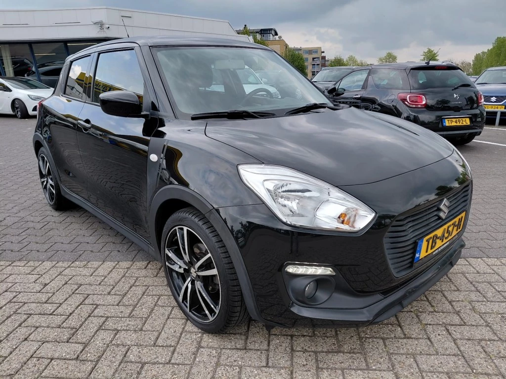 Hoofdafbeelding Suzuki Swift