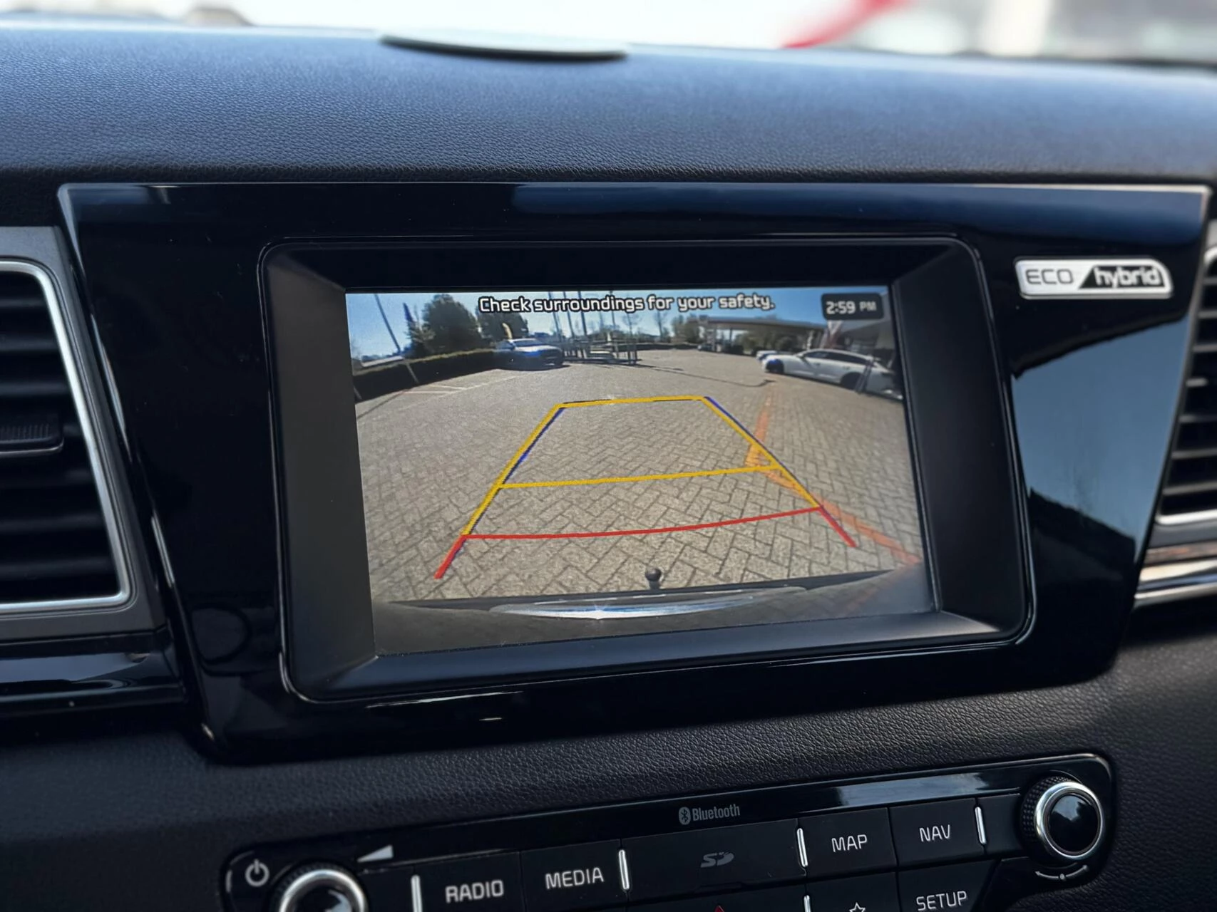 Hoofdafbeelding Kia Niro