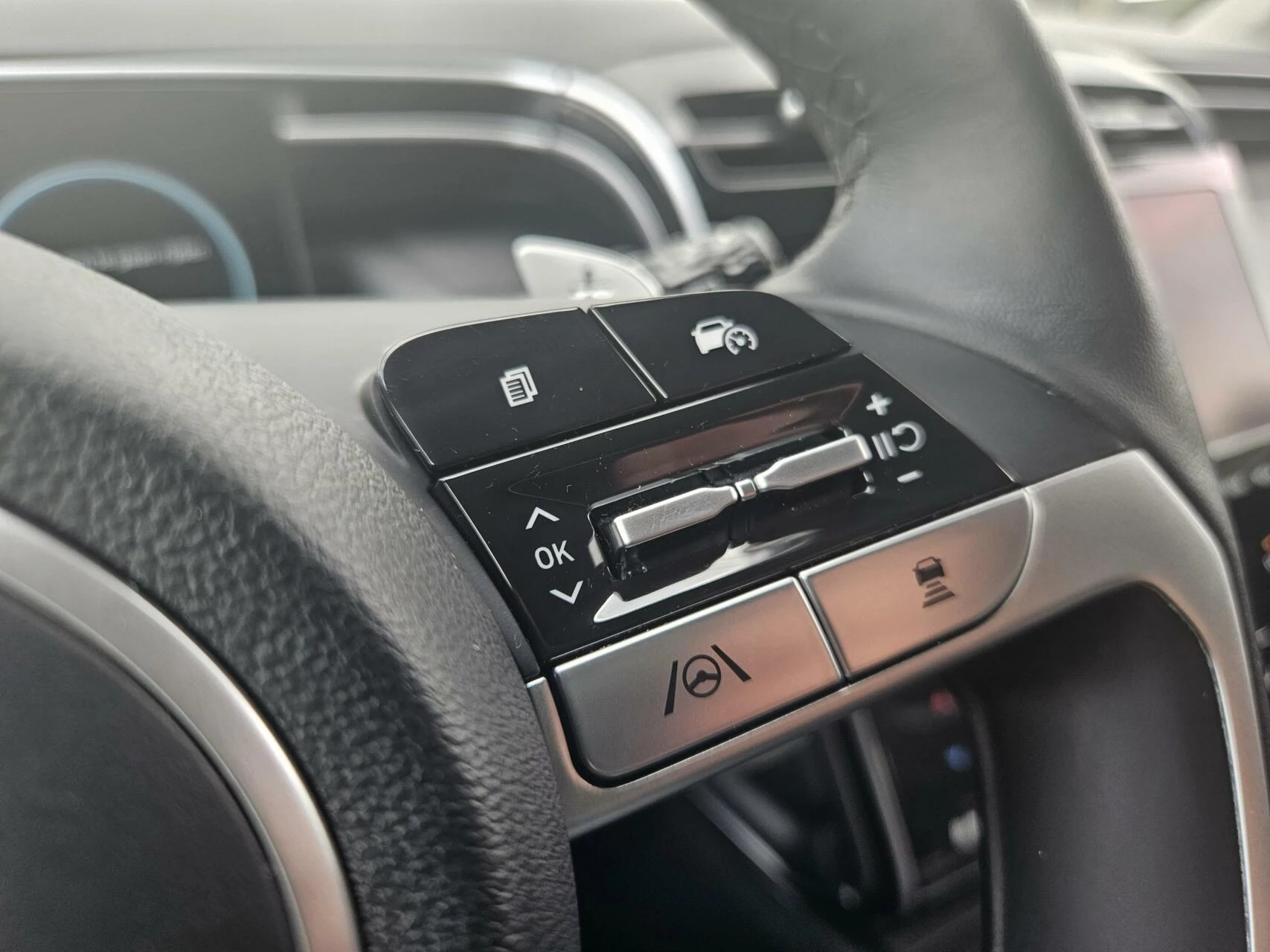 Hoofdafbeelding Hyundai Tucson Hybrid