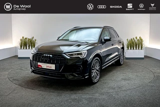 Audi Q3 45 TFSI e 245pk S tronic S edition | SoH 89% | S line, Stoelverwarming, Park Assist, Cruise Control |