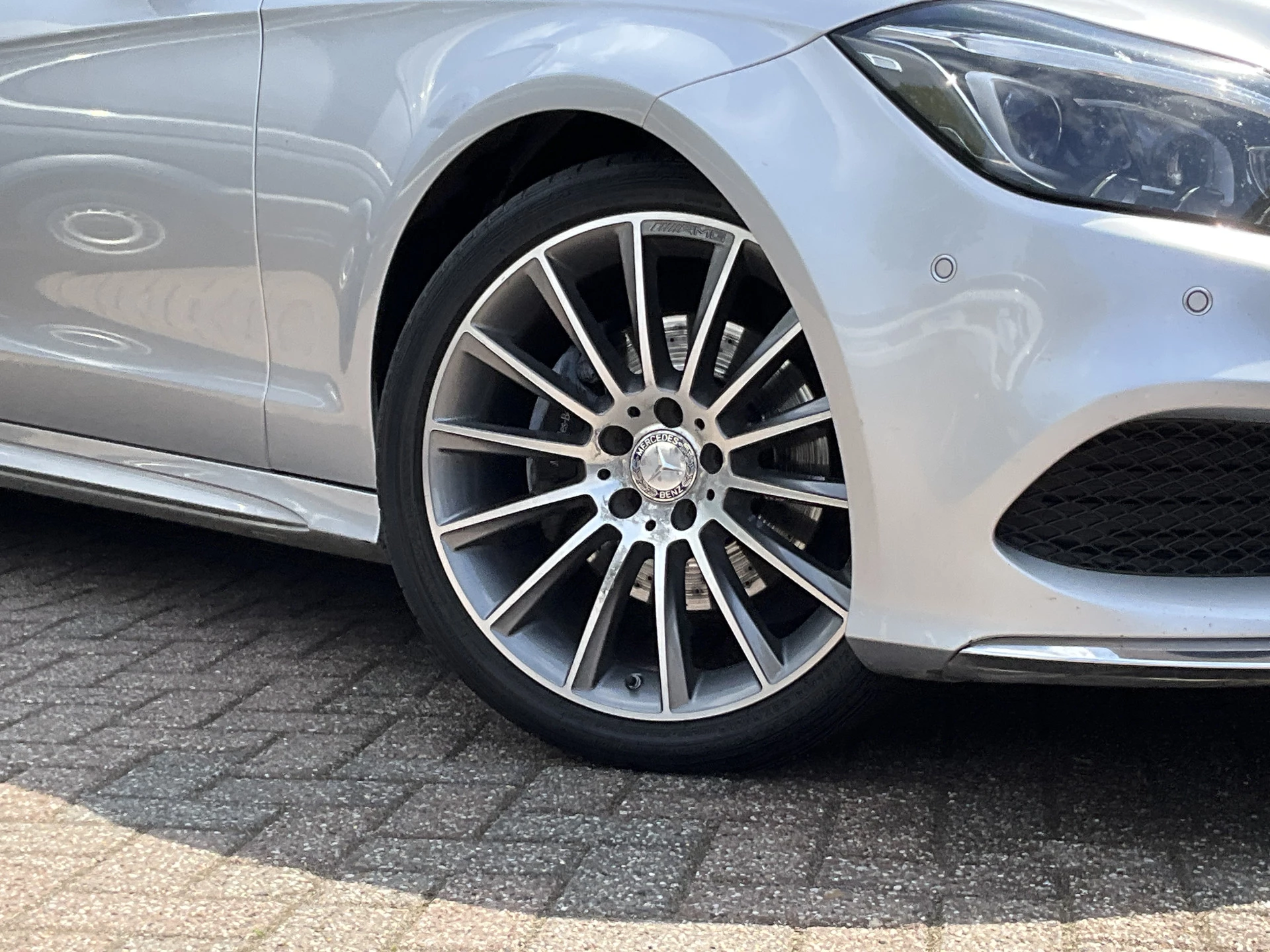 Hoofdafbeelding Mercedes-Benz CLS