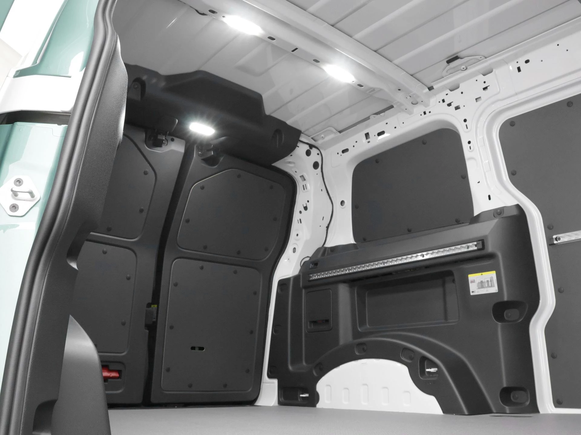 Hoofdafbeelding Volkswagen ID. Buzz Cargo