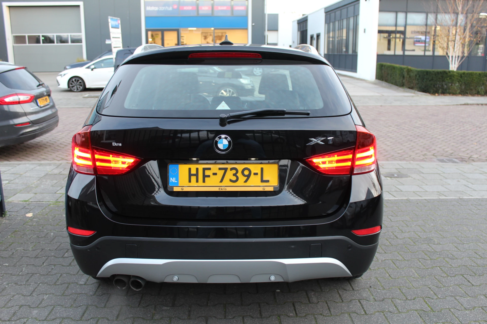 Hoofdafbeelding BMW X1