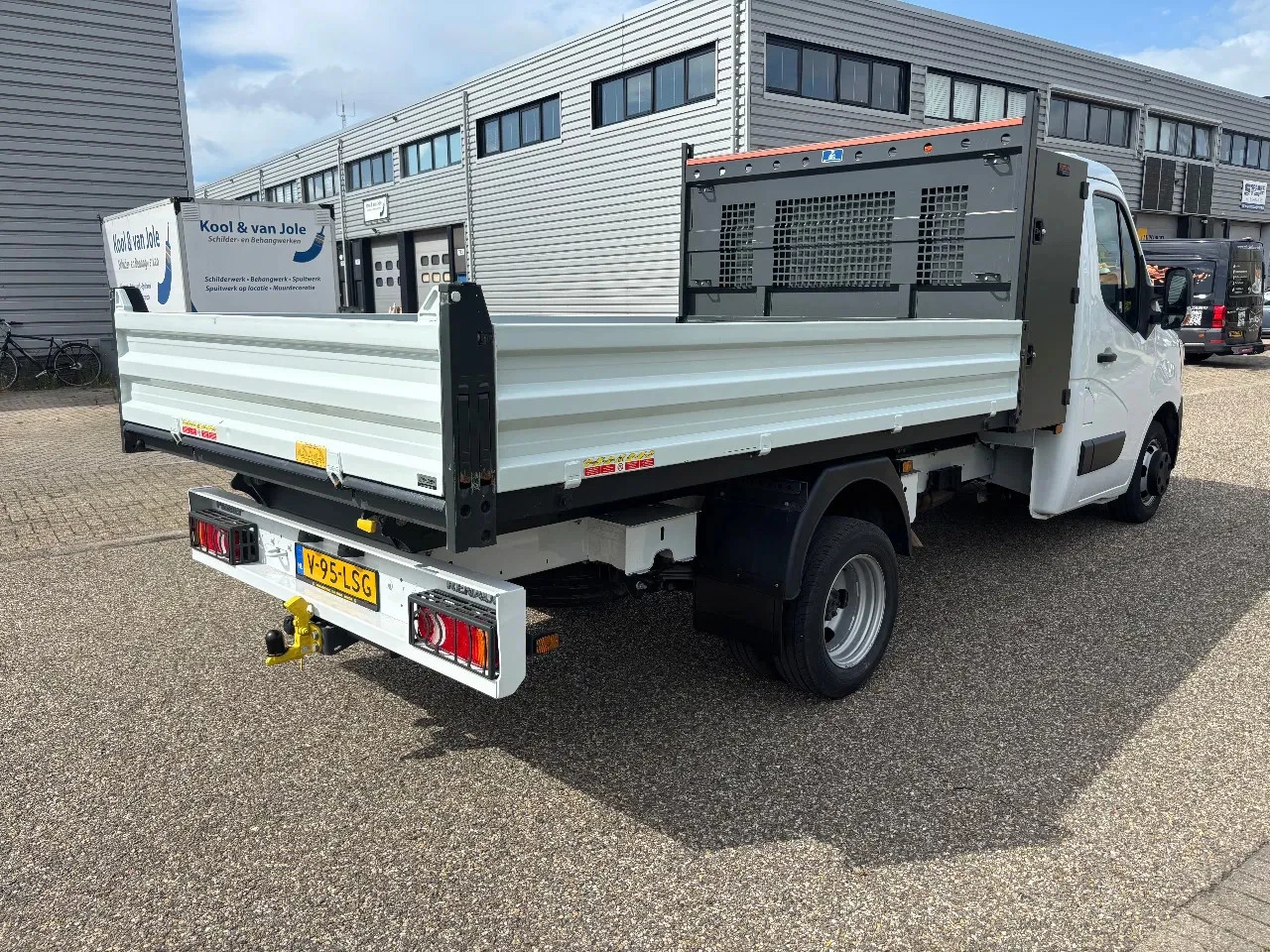 Hoofdafbeelding Renault Master