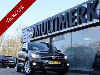 Volkswagen Tiguan 2.0 TDI Sport&Style