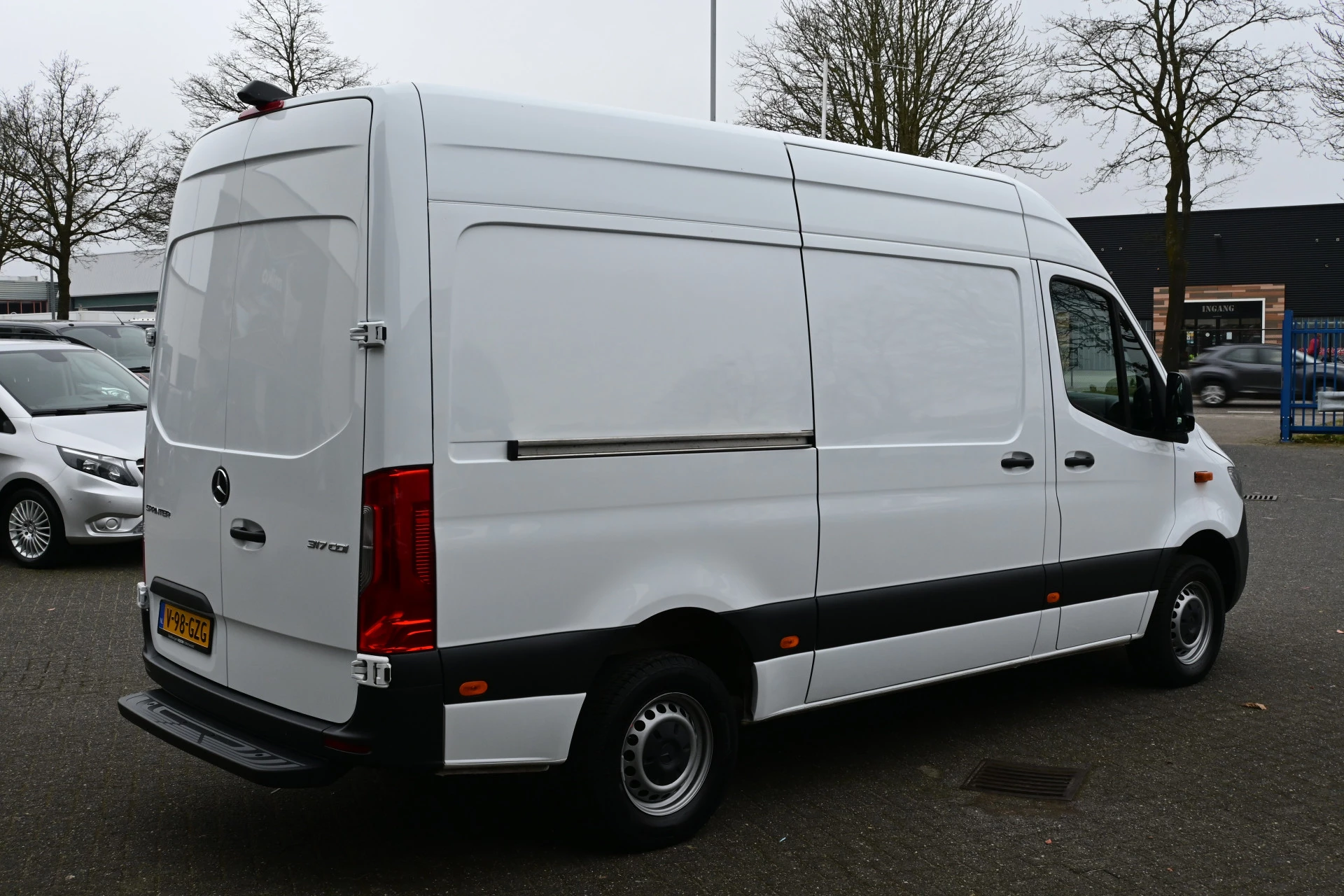 Hoofdafbeelding Mercedes-Benz Sprinter