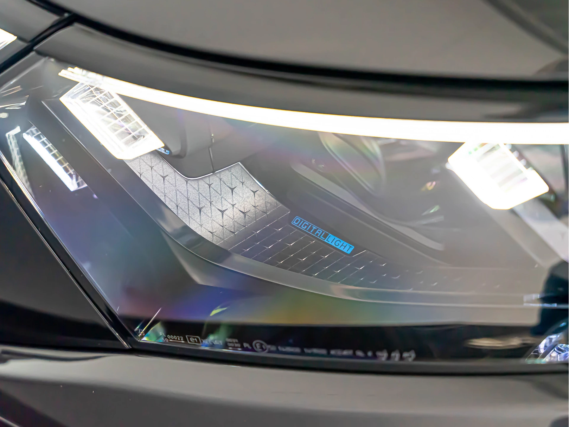 Hoofdafbeelding Mercedes-Benz EQS