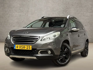 Peugeot 2008 1.2 PureTech Allure Automaat (PANORAMADAK, NAVIGATIE, CLIMATE, LEDER, SPORTSTOELEN, PARKEERSENSOREN, LM VELGEN, GETINT GLAS, CRUISE, NIEUWSTAAT)