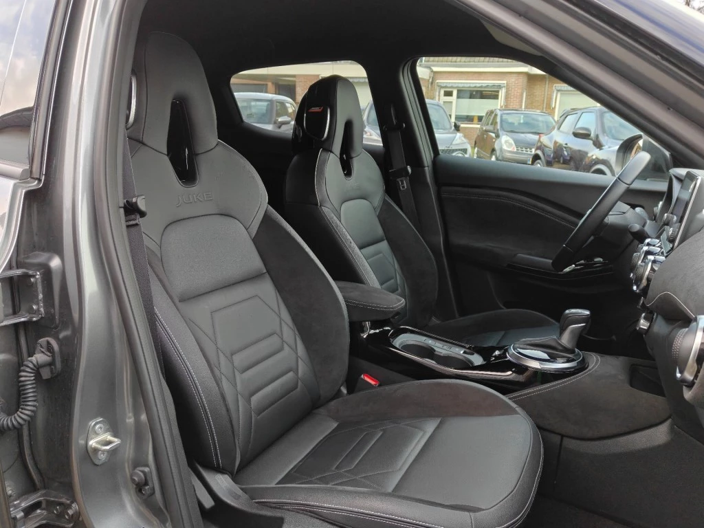 Hoofdafbeelding Nissan Juke