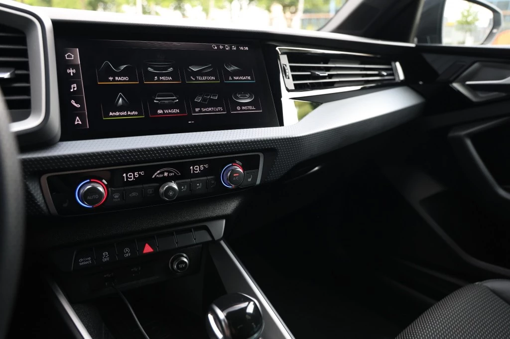 Hoofdafbeelding Audi A1