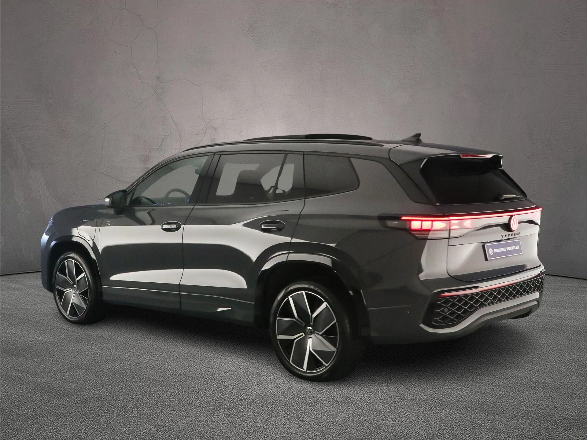 Hoofdafbeelding Volkswagen Tayron