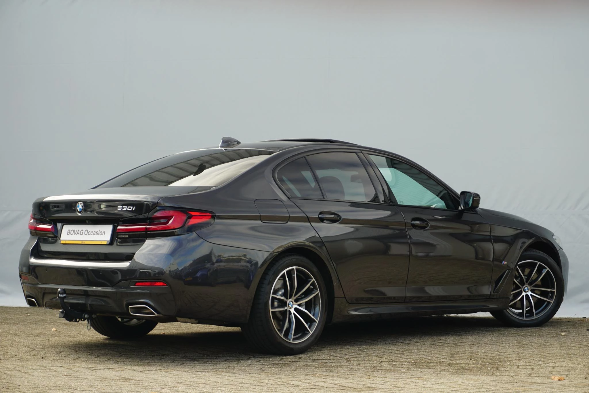 Hoofdafbeelding BMW 5 Serie