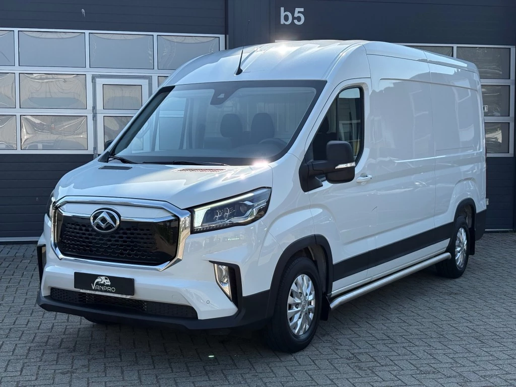 Hoofdafbeelding Maxus eDeliver9