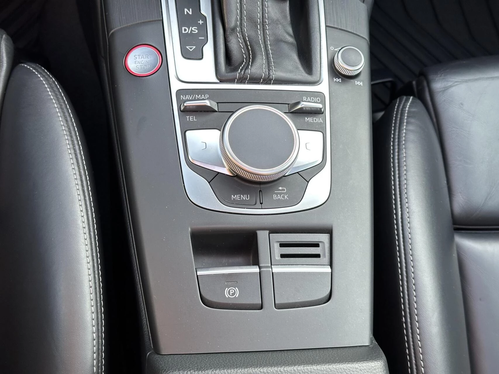 Hoofdafbeelding Audi S3