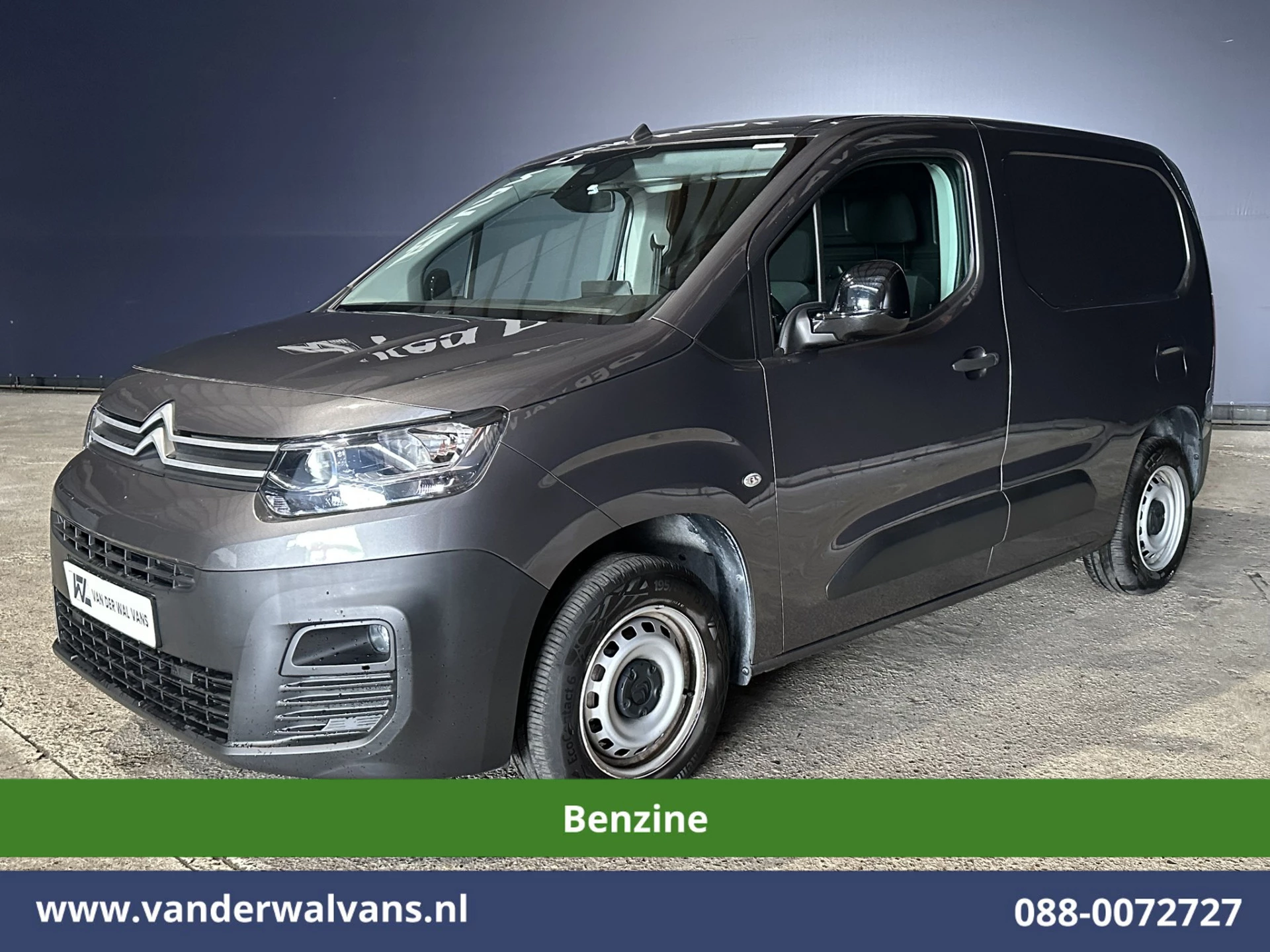 Hoofdafbeelding Citroën Berlingo
