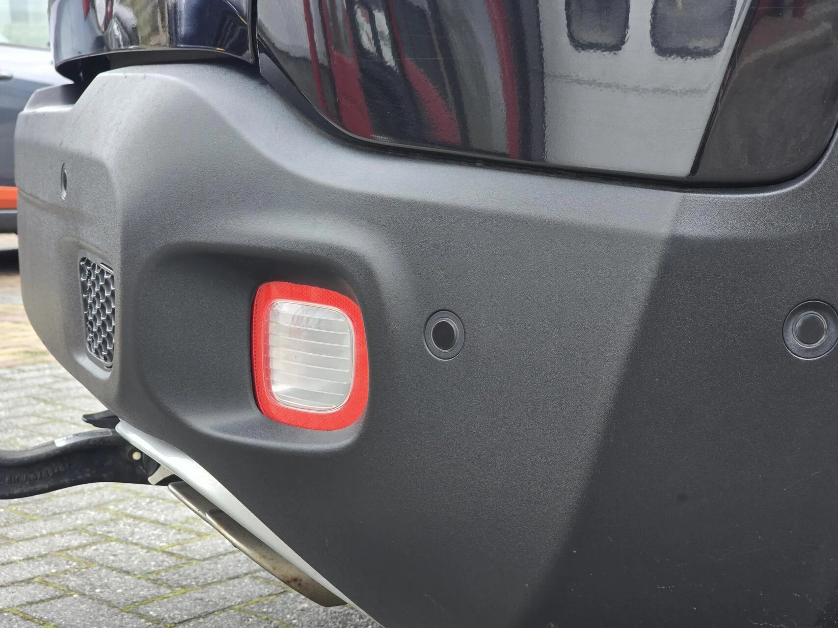Hoofdafbeelding Jeep Renegade