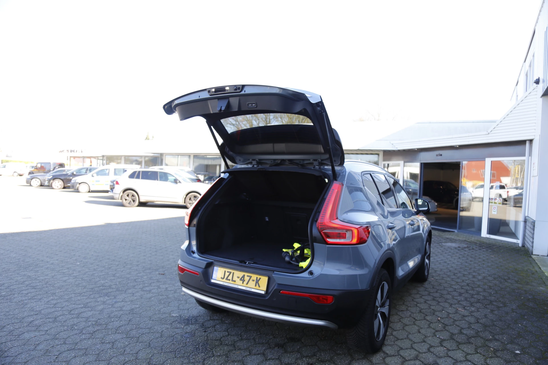 Hoofdafbeelding Volvo XC40
