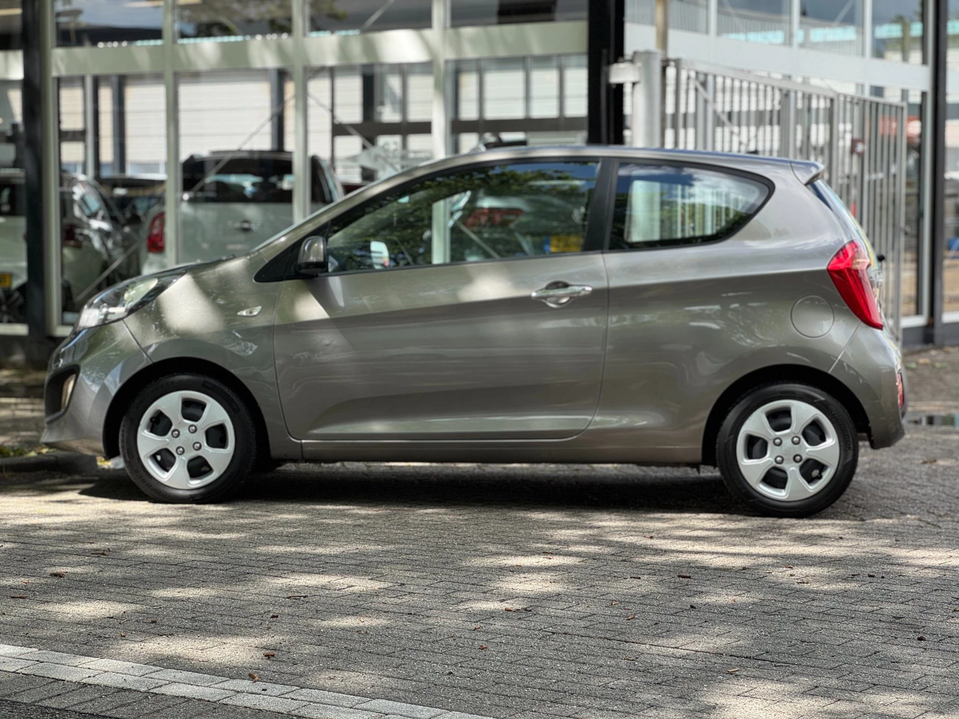 Hoofdafbeelding Kia Picanto
