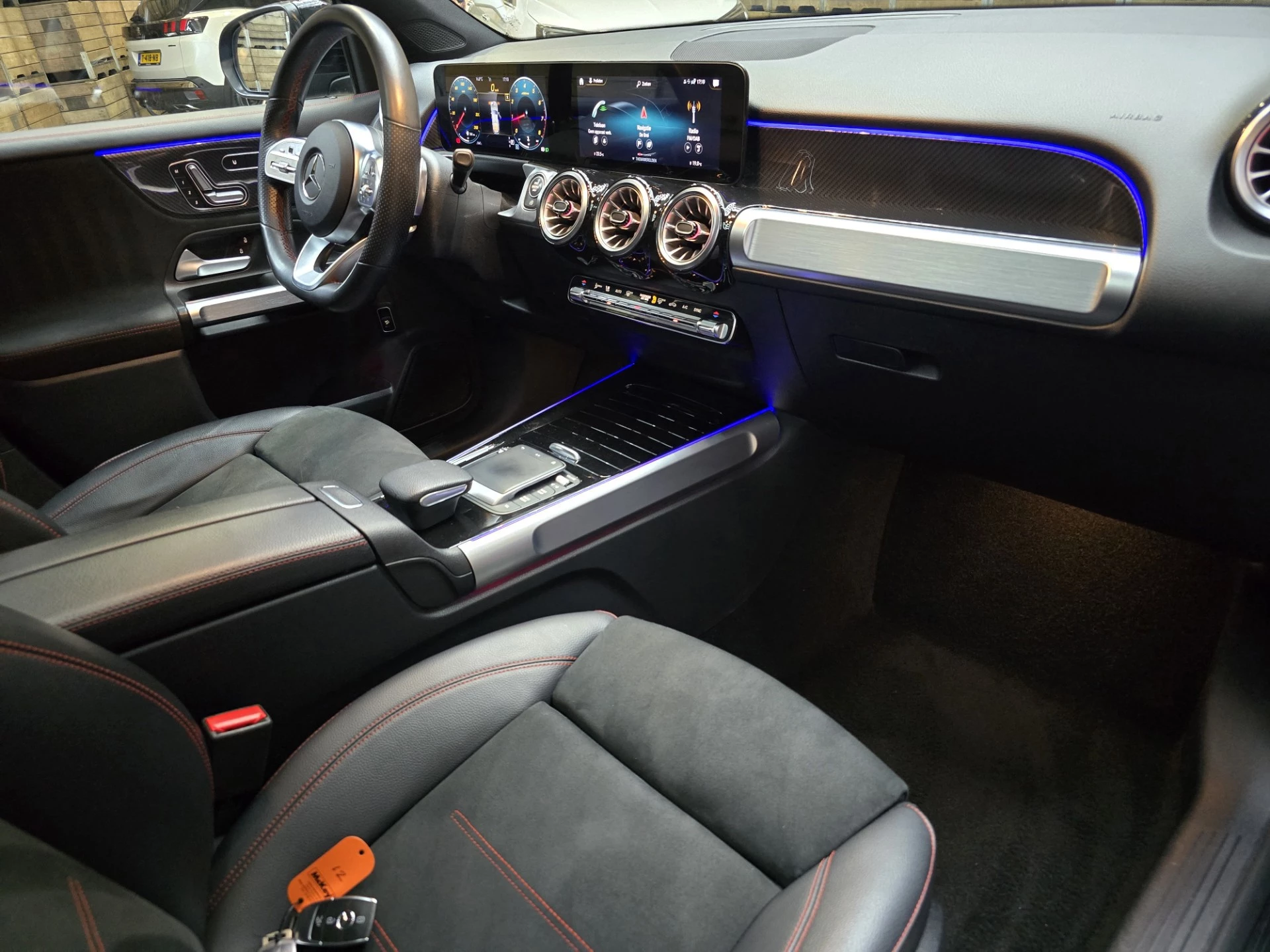 Hoofdafbeelding Mercedes-Benz GLB