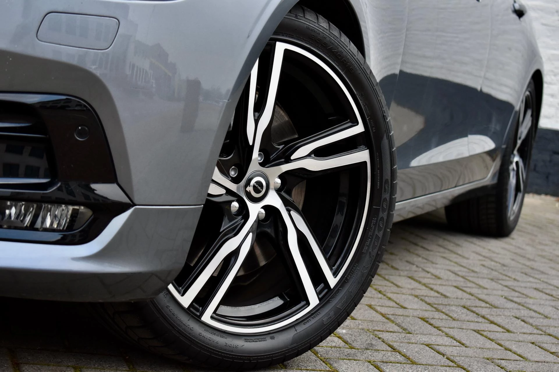 Hoofdafbeelding Volvo S90