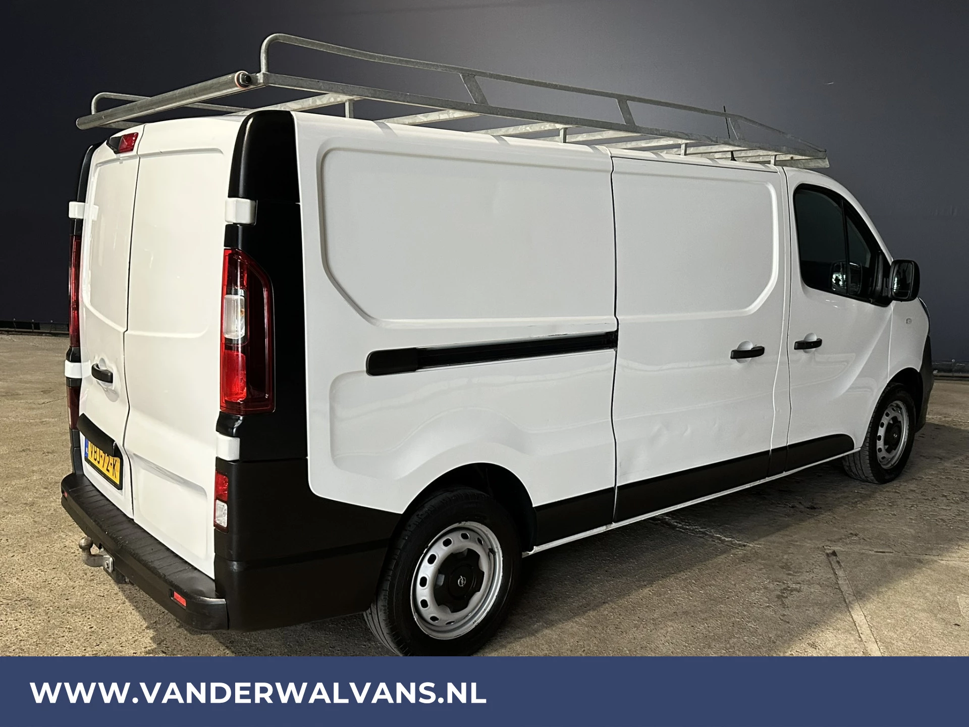 Hoofdafbeelding Opel Vivaro